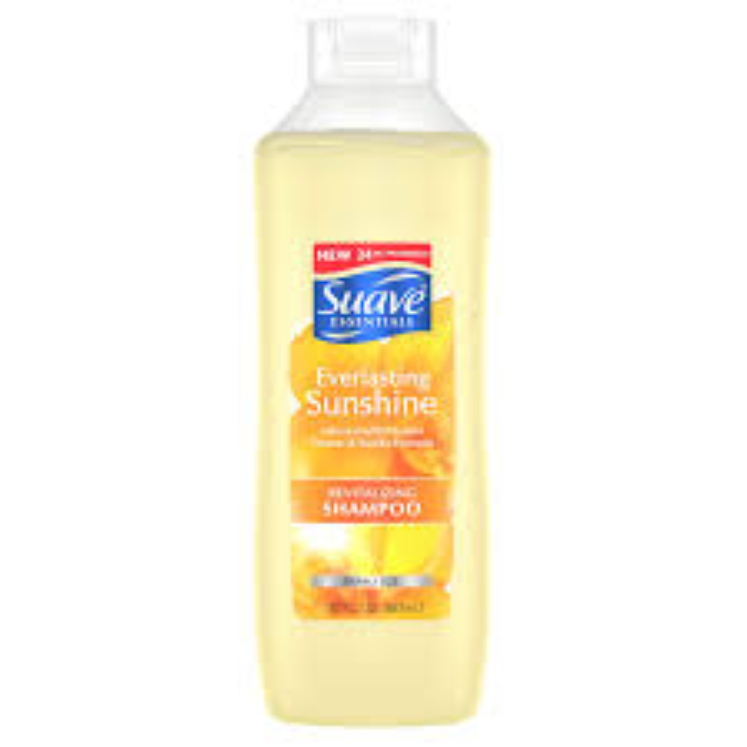 SUAVE ESS/SHAMPOO EVERLASTING SUNSHINE 887ML
